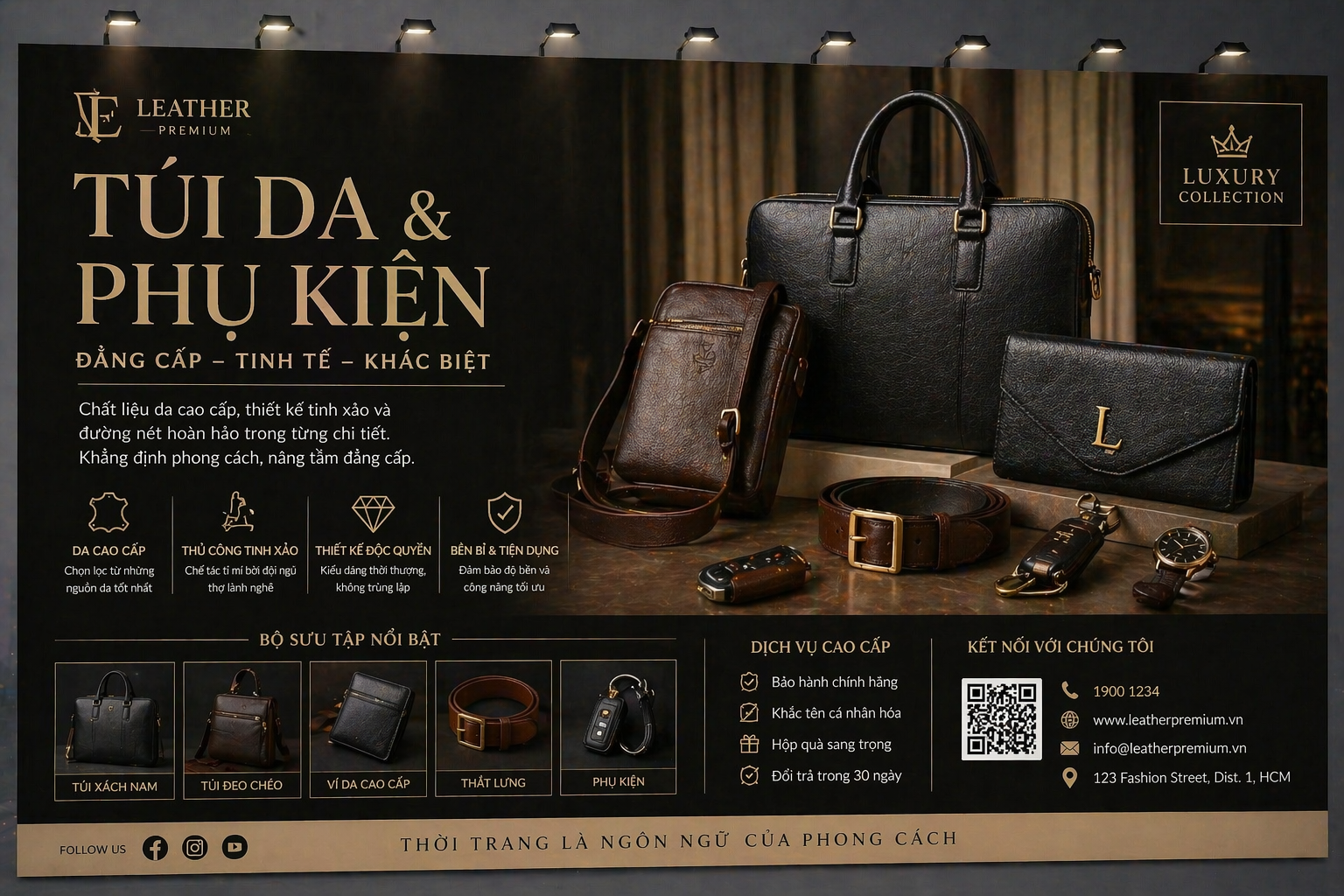 Billboard T2 Túi Da & Phụ Kiện